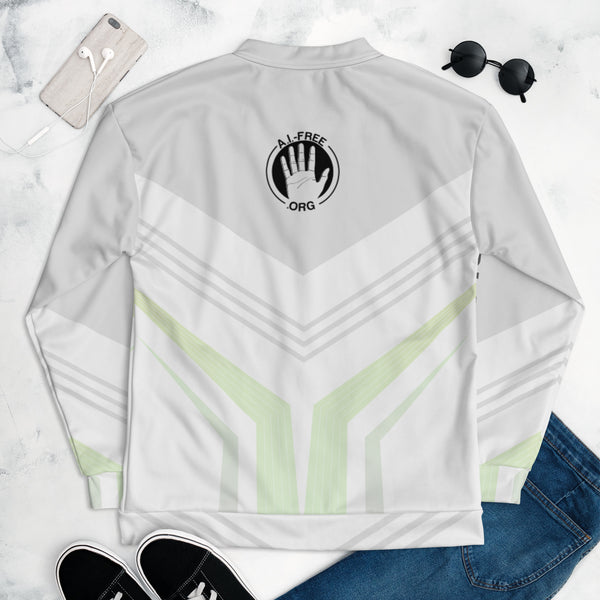 100% Human Jacket (Unisex)
