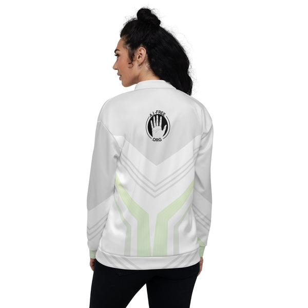 100% Human Jacket (Unisex)
