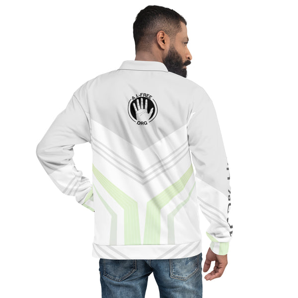 100% Human Jacket (Unisex)