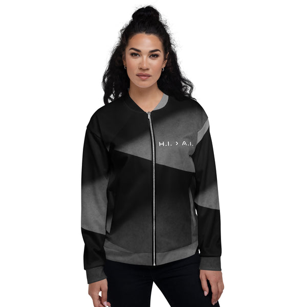 Human Intelligence Jacket (Unisex)