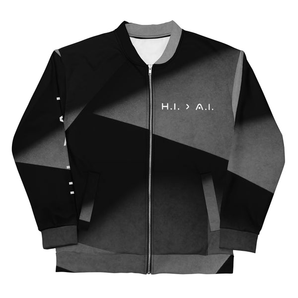 Human Intelligence Jacket (Unisex)