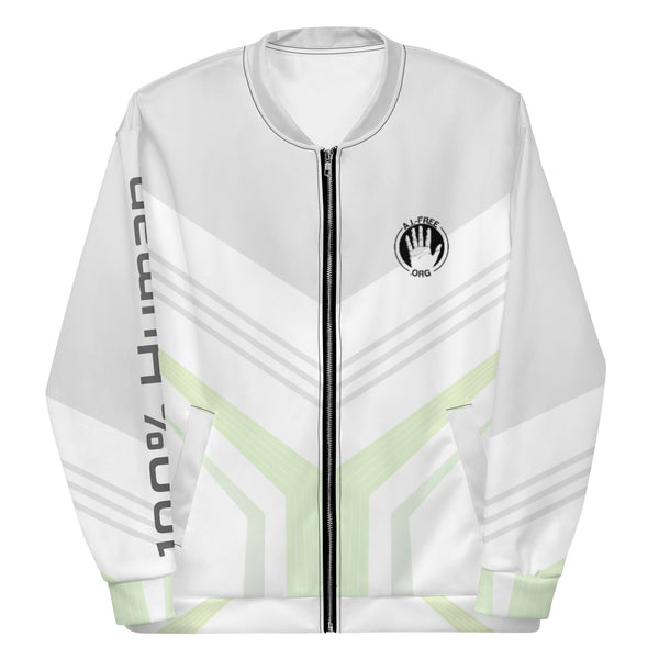 100% Human Jacket (Unisex)