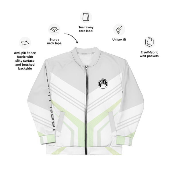 100% Human Jacket (Unisex)