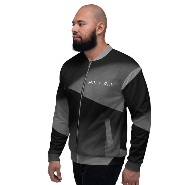 Human Intelligence Jacket (Unisex)