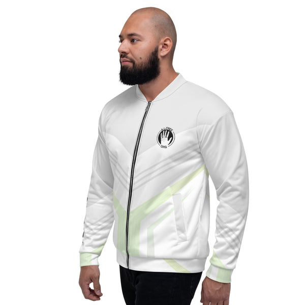 100% Human Jacket (Unisex)