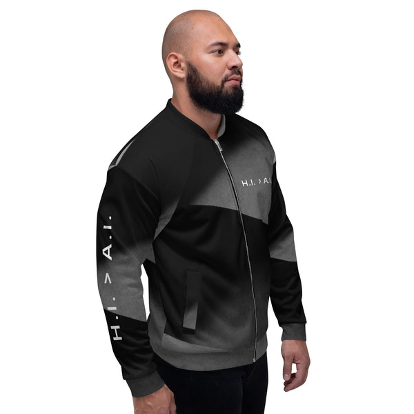 Human Intelligence Jacket (Unisex)