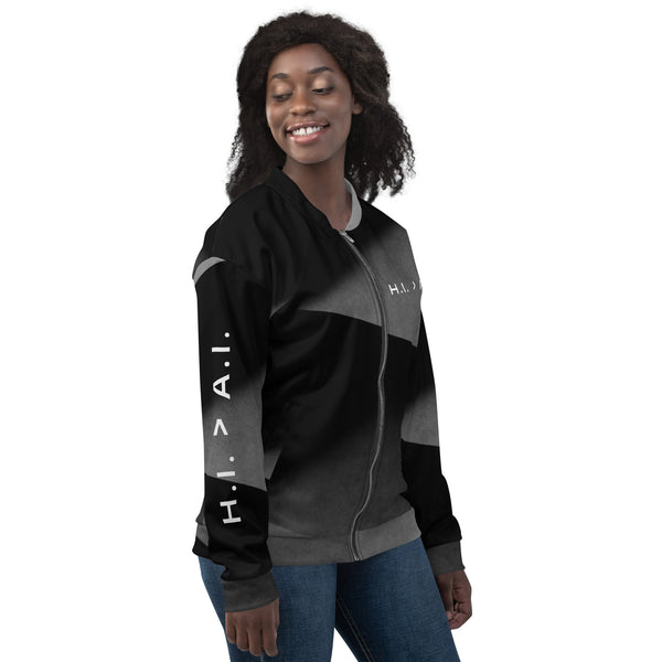 Human Intelligence Jacket (Unisex)
