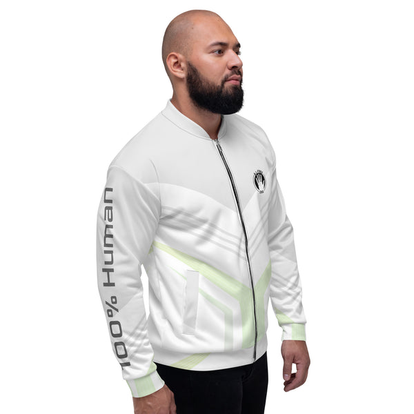 100% Human Jacket (Unisex)