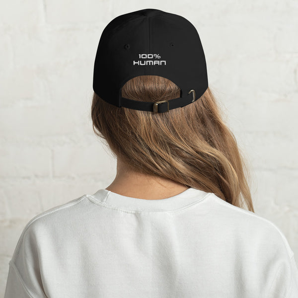 100% Human Hat