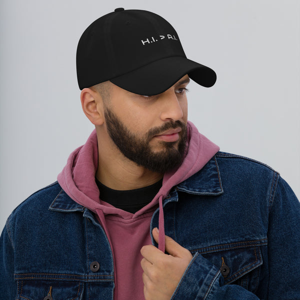Human Intelligence™ Hat