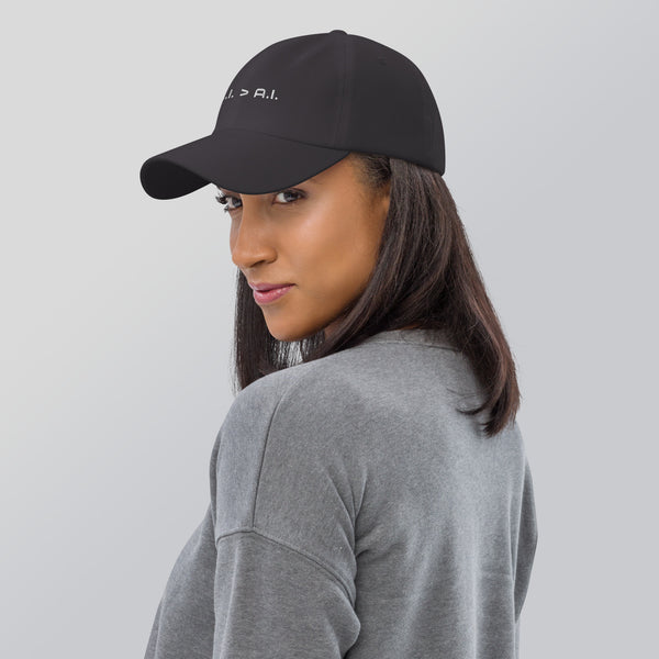 Human Intelligence™ Hat