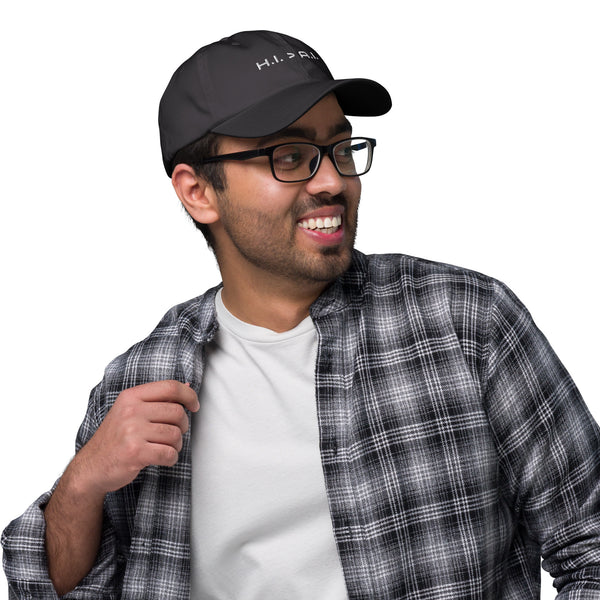 Human Intelligence™ Hat