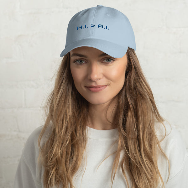 Human Intelligence™ Hat