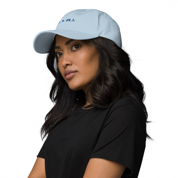 Human Intelligence™ Hat