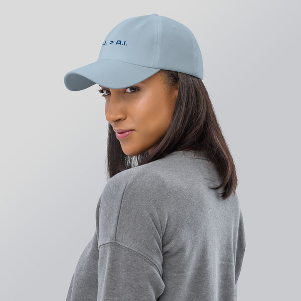 Human Intelligence™ Hat
