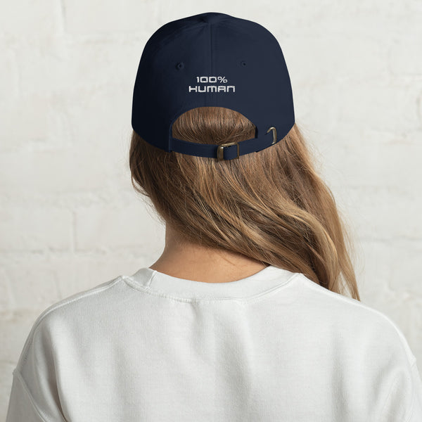100% Human Hat