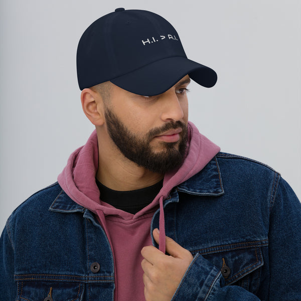 Human Intelligence™ Hat