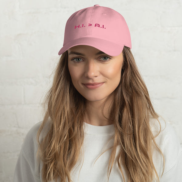 Human Intelligence™ Hat