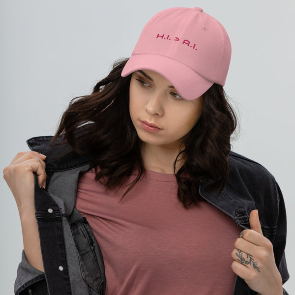 Human Intelligence™ Hat