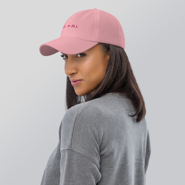Human Intelligence™ Hat