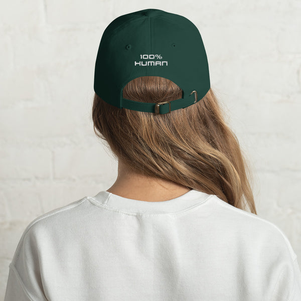 100% Human Hat