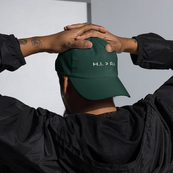 Human Intelligence™ Hat