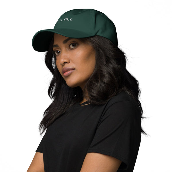 Human Intelligence™ Hat