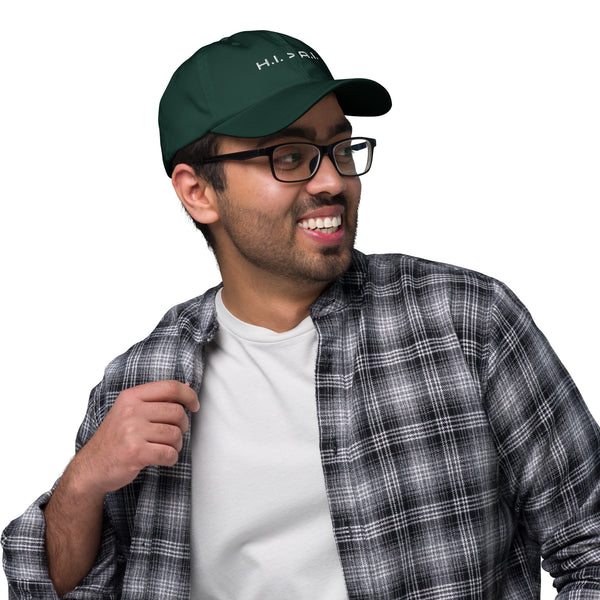 Human Intelligence™ Hat