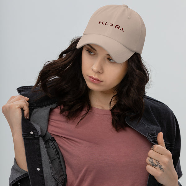 Human Intelligence™ Hat