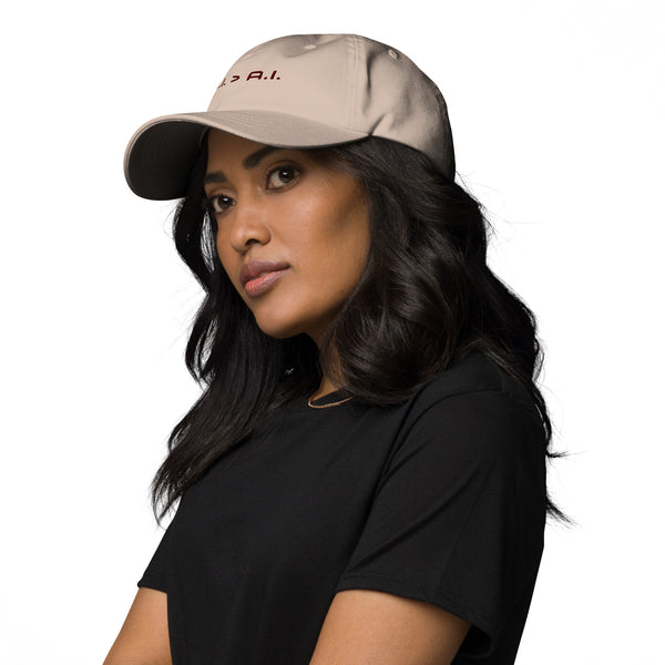 Human Intelligence™ Hat