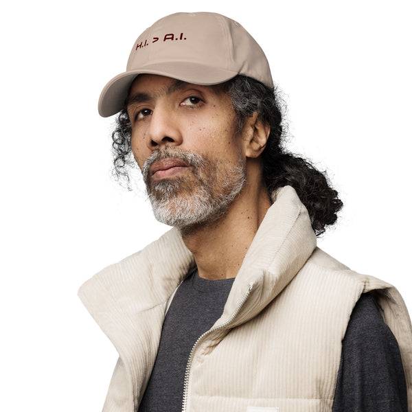 Human Intelligence™ Hat