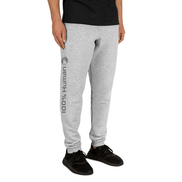 100% Human Unisex Joggers