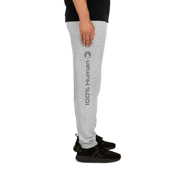 100% Human Unisex Joggers