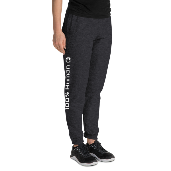 100% Human Unisex Joggers