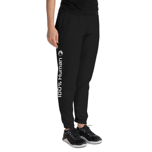 100% Human Unisex Joggers