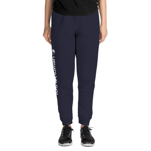100% Human Unisex Joggers