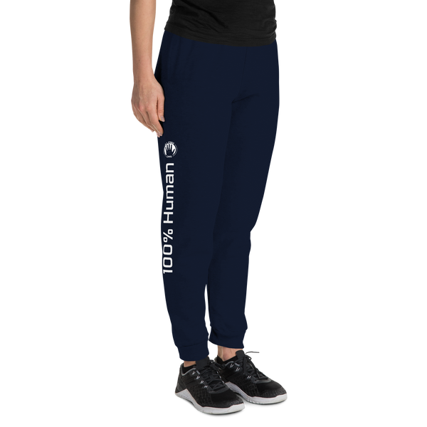 100% Human Unisex Joggers