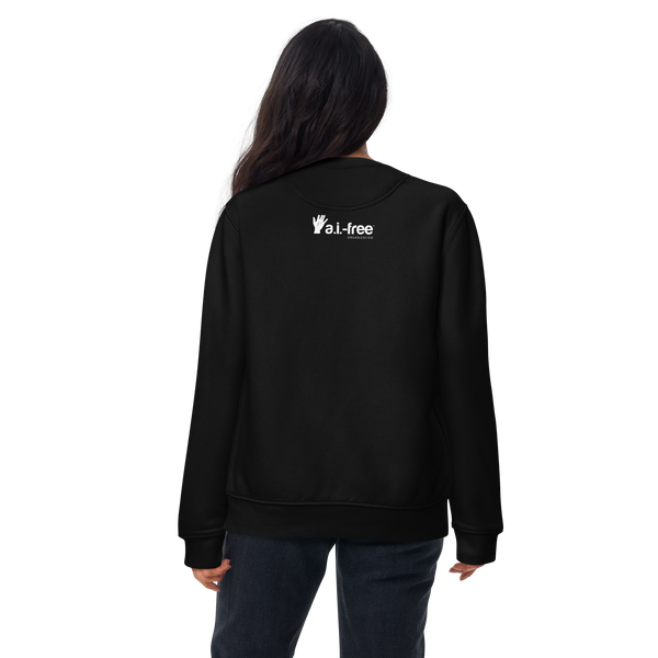 Human Intelligence Premium Sweatshirt (Unisex)