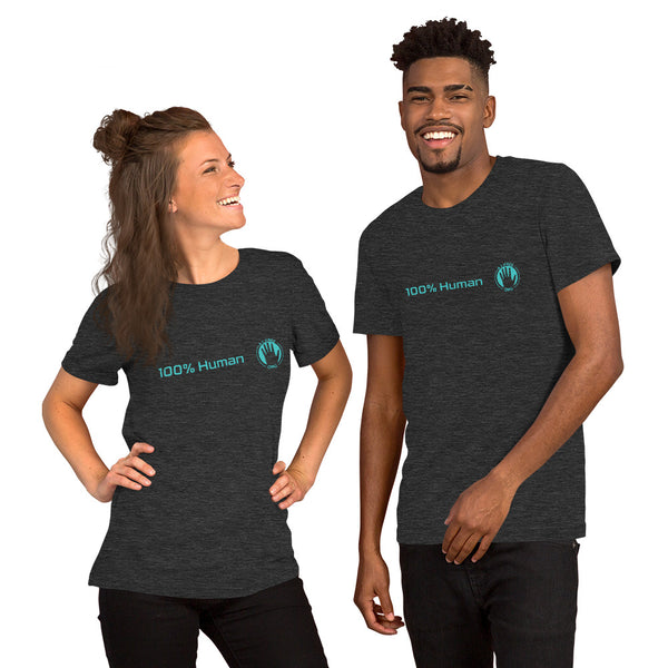 100% Human A.I.-Free Seal T-Shirt