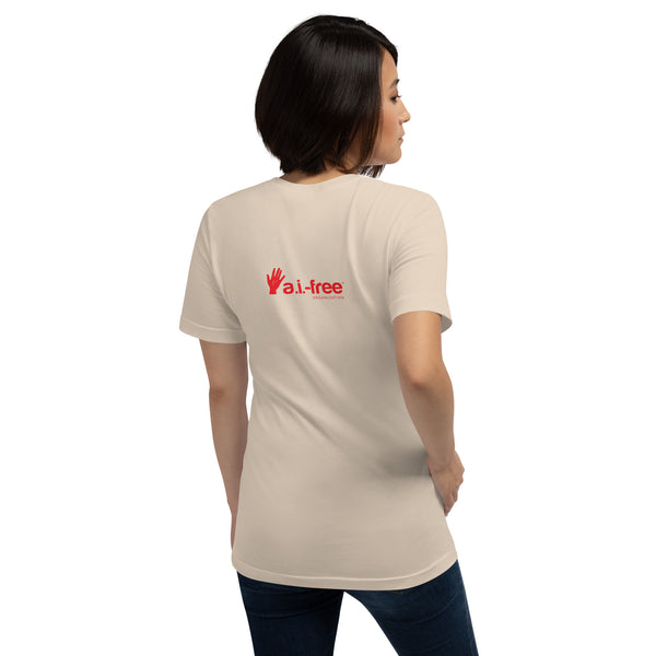 Keep Music Real T-shirt