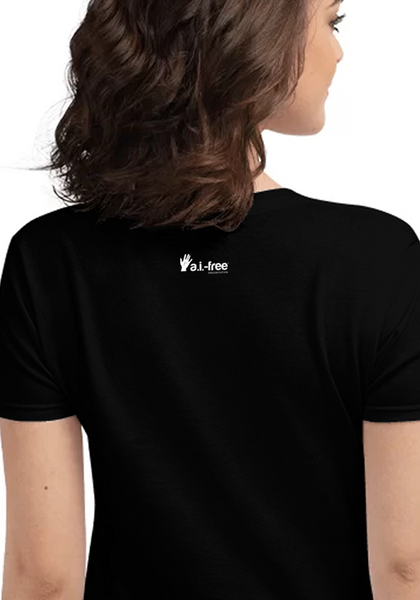 Human Intelligence Fashion Shirt