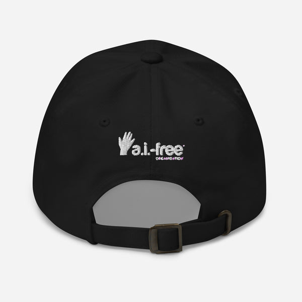 Keep Music A.I.-Free Hat