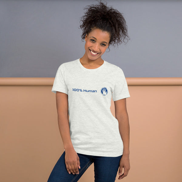 100% Human A.I.-Free Seal T-Shirt