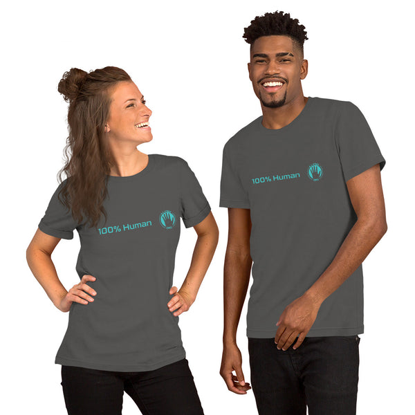 100% Human A.I.-Free Seal T-Shirt