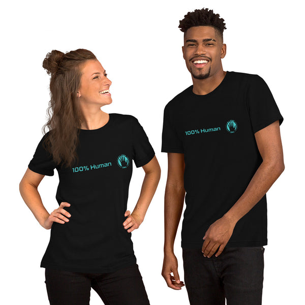 100% Human A.I.-Free Seal T-Shirt