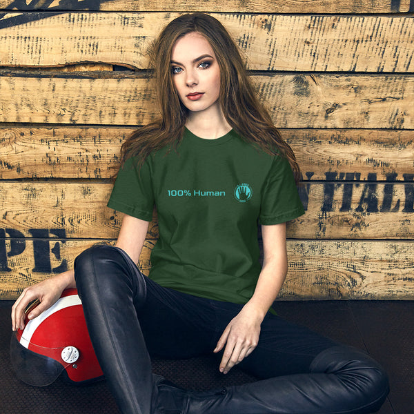 100% Human A.I.-Free Seal T-Shirt