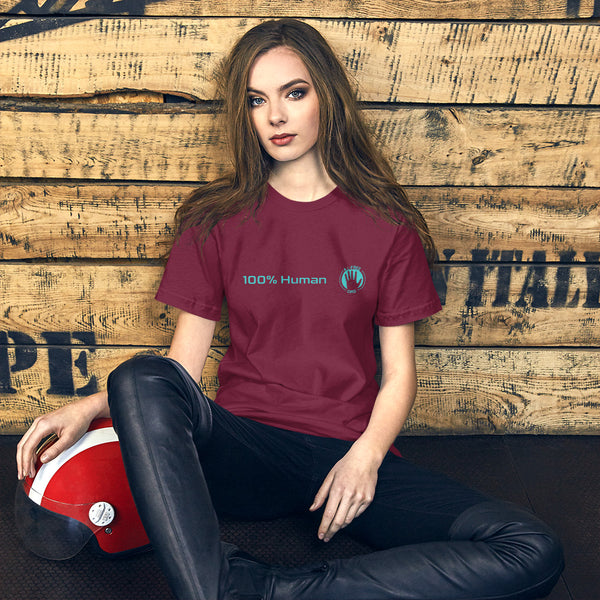 100% Human A.I.-Free Seal T-Shirt