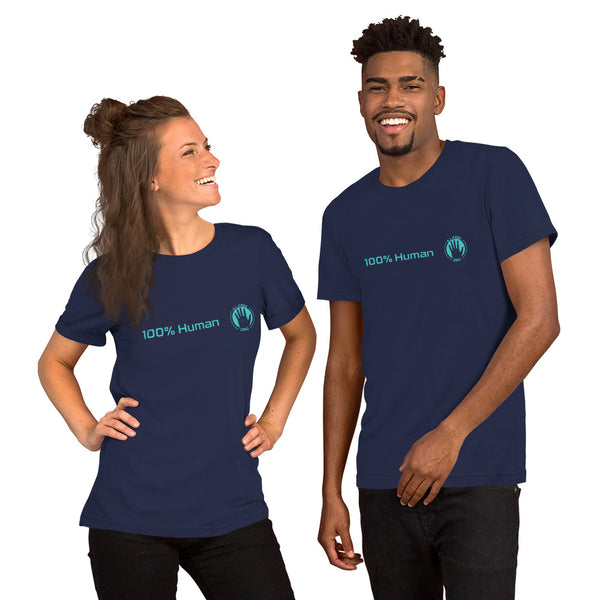 100% Human A.I.-Free Seal T-Shirt