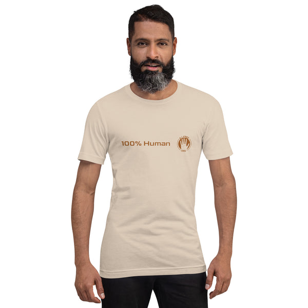 100% Human A.I.-Free Seal T-Shirt