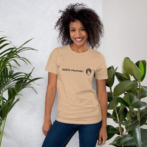 100% Human A.I.-Free Seal T-Shirt